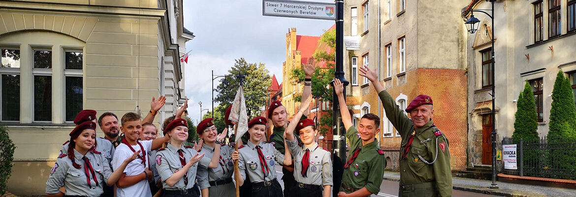 Zdjęcie: zbiórka 2023 r.